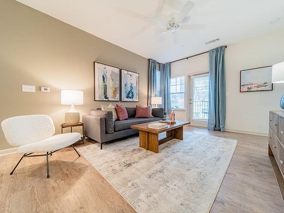 The Edgecombe 2 bed 2 bath