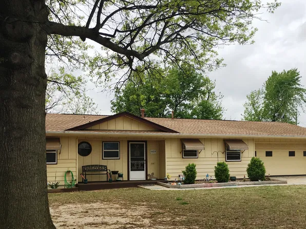 1409 Virginia Ave, Blackwell, OK 74631