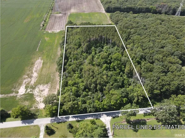 600 S E St #V/l, Knox, IN 46534