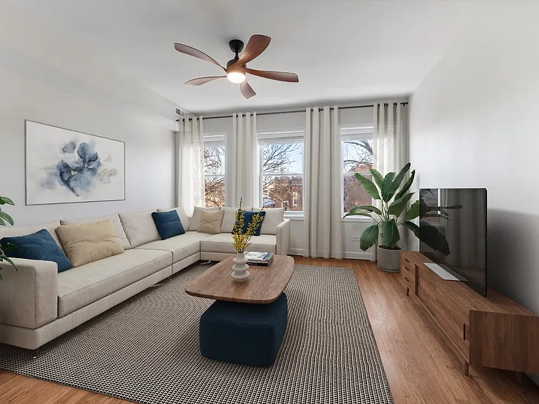 5414 N Campbell Ave #2 — Photo 2