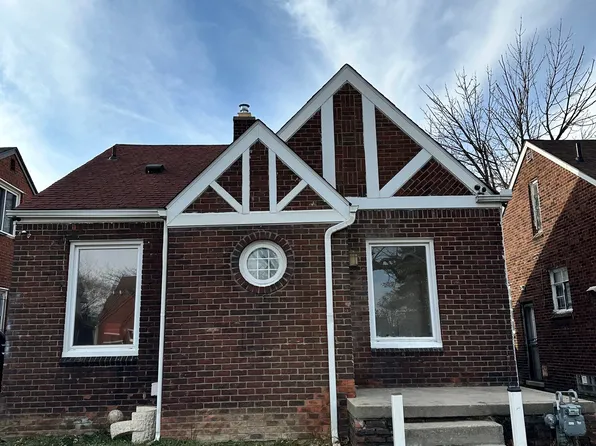 19161 Rogge St, Detroit, MI 48234