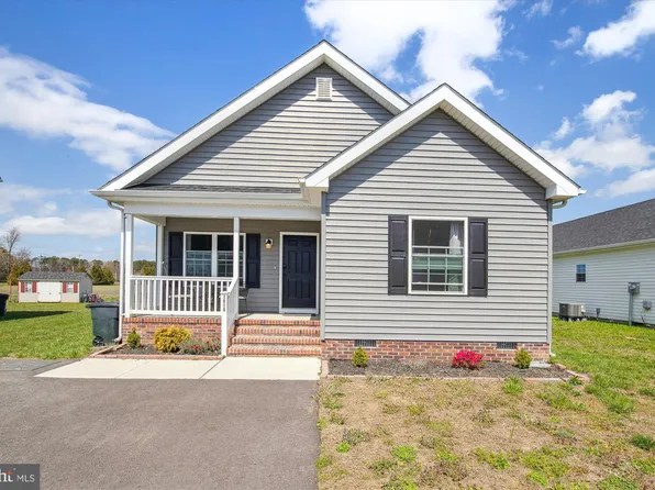 1916 N Old Mill Dr, Pocomoke City, MD 21851