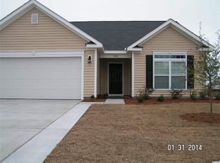 646 Old Castle Loop LOT 110, Myrtle Beach, SC 29579
