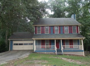 2429 Country Lake Ln, Powder Springs, GA 30127