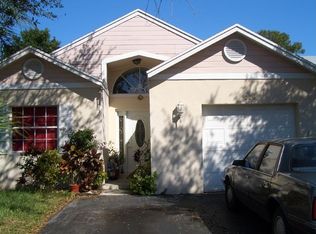 224 SW 159th Way, Sunrise, FL 33326