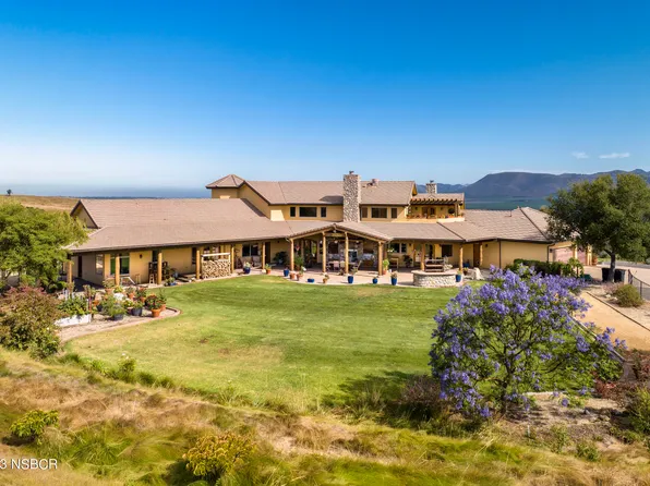 5925 Olivera Canyon Rd, Santa Maria, CA 93454