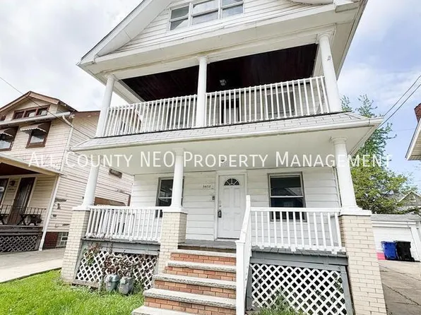 3452 W 91st St, Cleveland, OH 44102