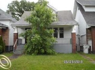 5245 Vancouver St, Detroit, MI 48204