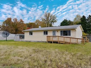 1530 Riley Center Rd, Riley, MI 48041