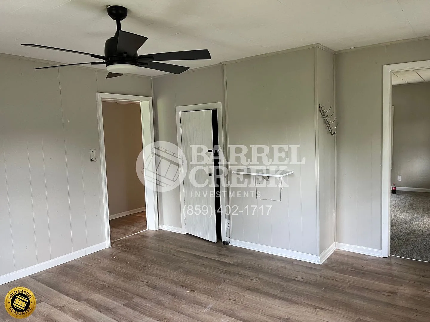 2-Bed 1-Bath House — Photo 4