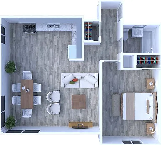 Beachside Apartments — Photo 17