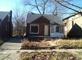 15815 Inverness St, Detroit, MI 48238