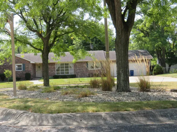 1103 W Milborn St, Marion, IN 46952