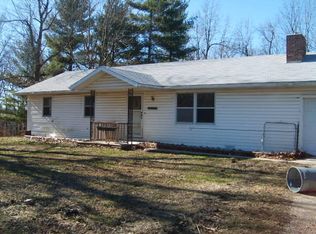 2072 Grier Branch Rd, Strafford, MO 65757