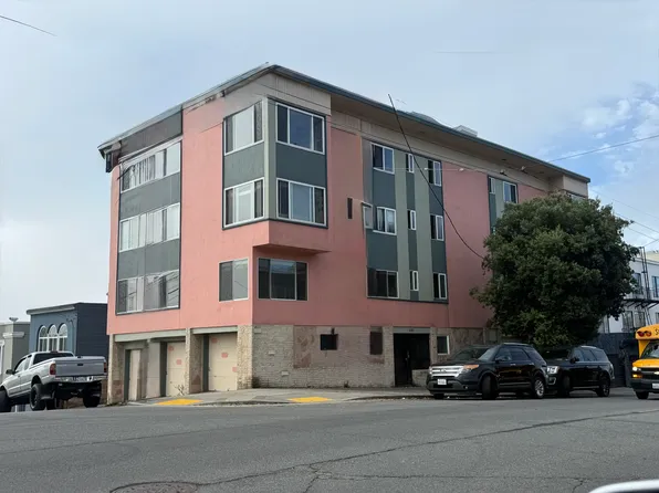 4301 Balboa St APT 301, San Francisco, CA 94121