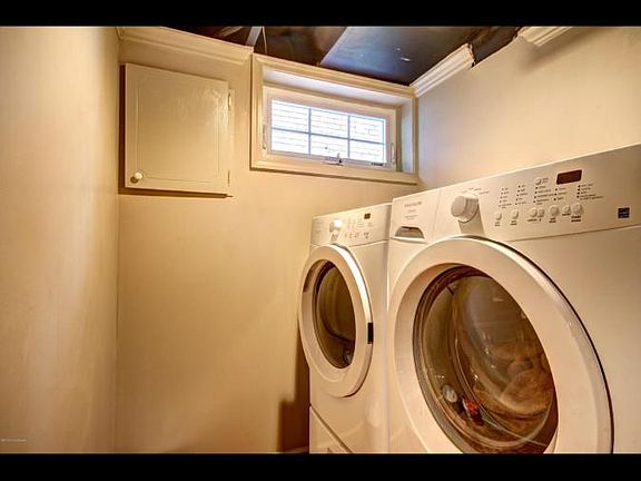 Laundry