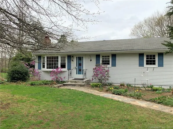 21 Chesbro Bridge Road, Columbia, CT 06237