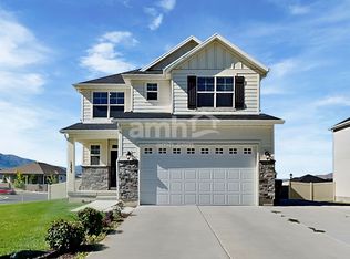 1233 N Wagon Way, Spanish Fork, UT 84660