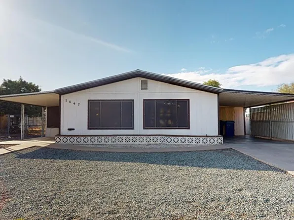 7647 E GLADE Avenue, Mesa, AZ 85209