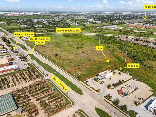 4709 Golden Triangle Blvd, Fort Worth, TX 76244