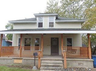 407 S Porter St, Michigan City, IN