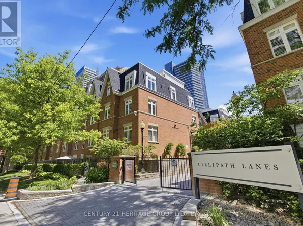 87 Lillian St Unit 8, Toronto, ON M4S 2H7