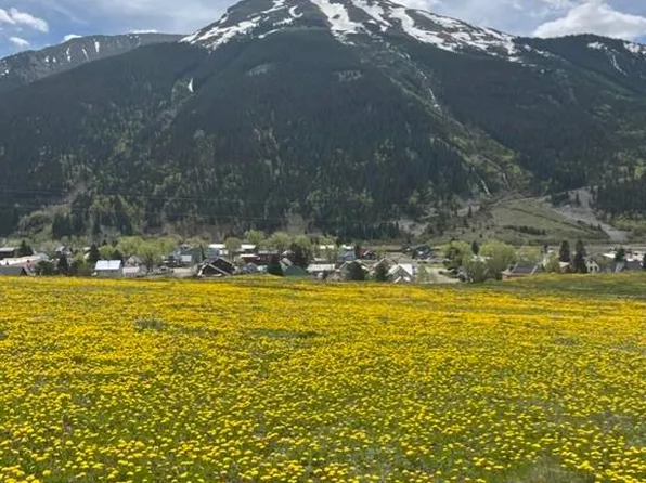 Lots 15 and 16 Bluff Street, Silverton, CO 81433