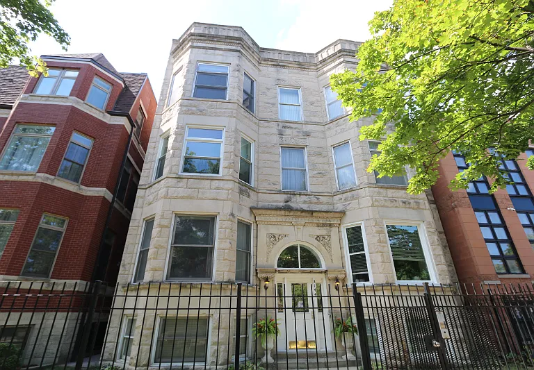 3144 S Prairie Ave #3S — Photo 1