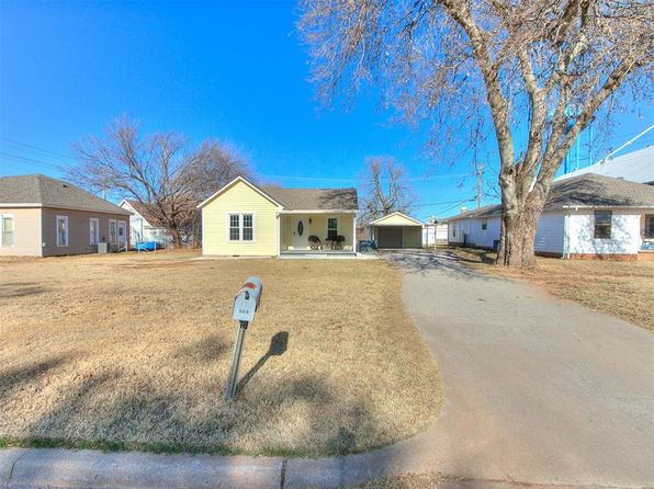 308 E Broadway Ave, Kingfisher, OK 73750