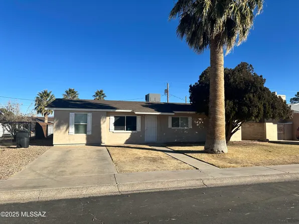 1208 W Tucson St, Safford, AZ 85546