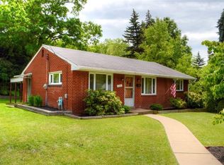 110 Harding Rd, Pittsburgh, PA 15229