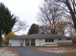 1150 Oakwood Rd, Marion, OH 43302