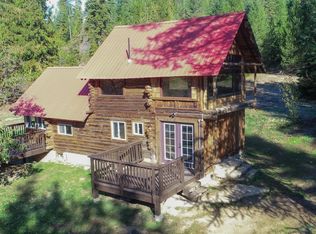 3887 Gleason McAbee Falls Rd, Priest River, ID 83856
