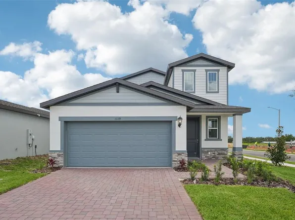 1119 Cumberland Trail Dr, Lake Hamilton, FL 33851