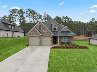 2393 Cherokee Ridge Dr, Union Grove, AL 35175