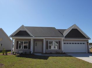 1486 Hearthstone Dr, Hardeeville, SC 29927