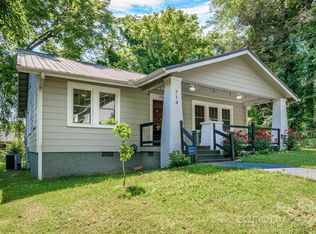 714 N Whitted St, Hendersonville, NC 28791