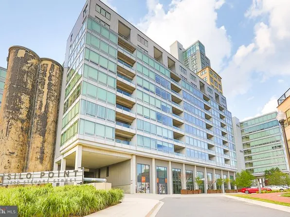 1200 Steuart St Unit 627, Baltimore, MD 21230