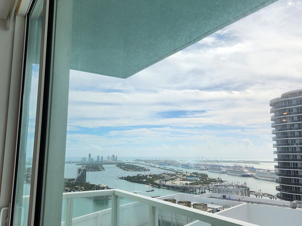 Quantum On The Bay Condo 1900 N Bayshore Dr Miami FL Zillow