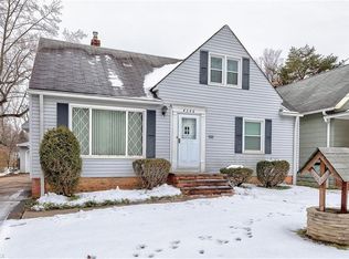 4548 E Berwald Rd, South Euclid, OH 44121