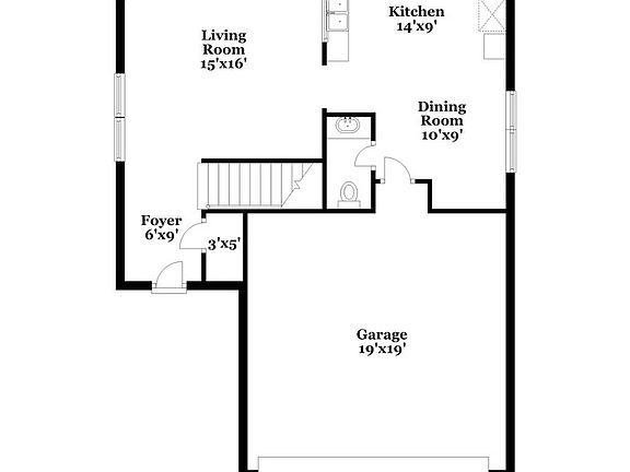 2nd image of 1005 Naylor Rd