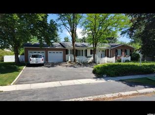 779 Mountain View Dr, River Heights, UT 84321