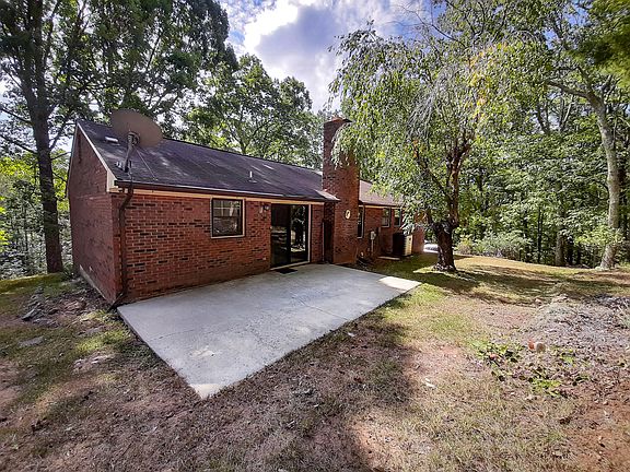 Back of house view