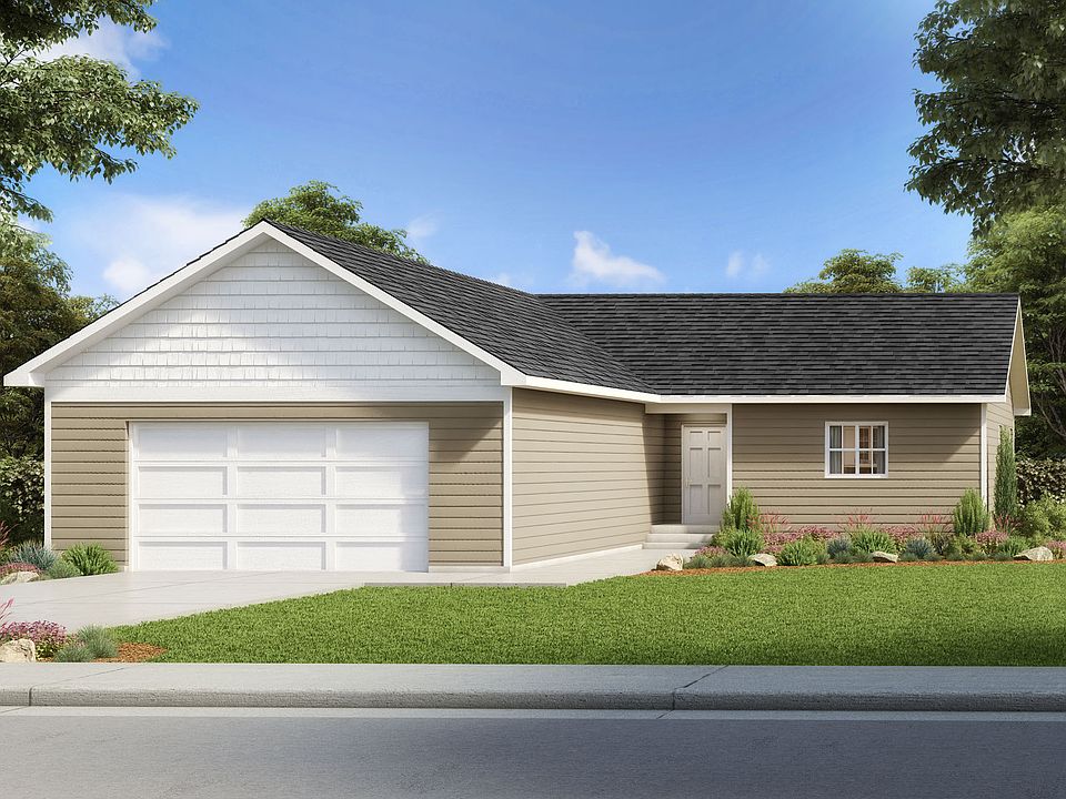 Plan 2 GL - WH-Bridger Heights - Spec 3 - A