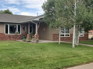 413 S 20th St, Worland, WY 82401