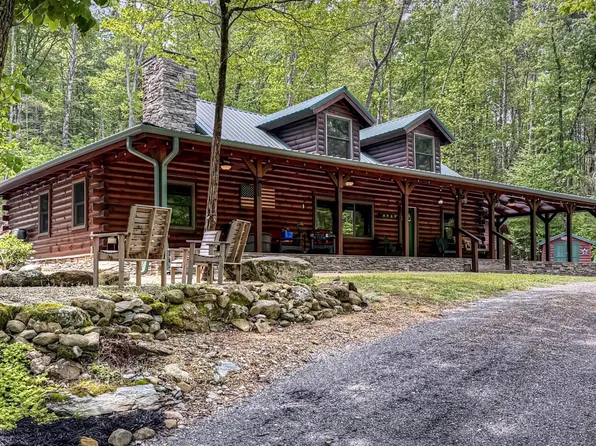 480 Holder Cemetery Rd, Tellico Plains, TN 37385