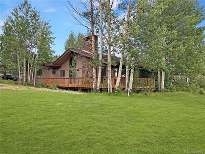 232 Fox Acres Drive W, Red Feather Lakes, CO, 80545