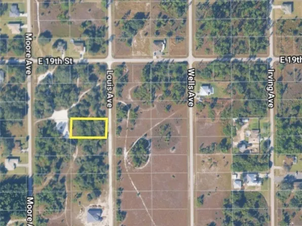 1817 Louis Ave, Lehigh Acres, FL 33972