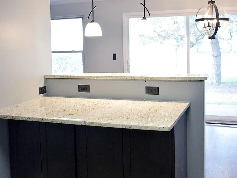 kitchen island