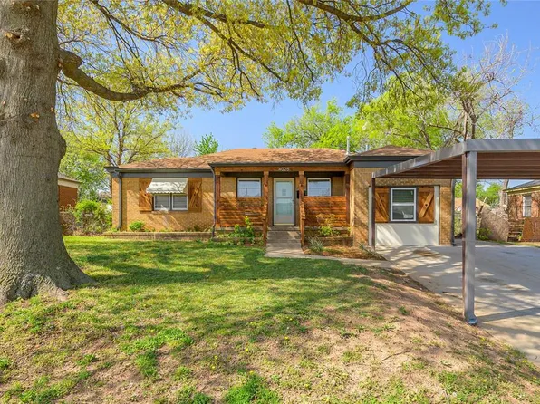 4025 Rancho Dr, Oklahoma City, OK 73119